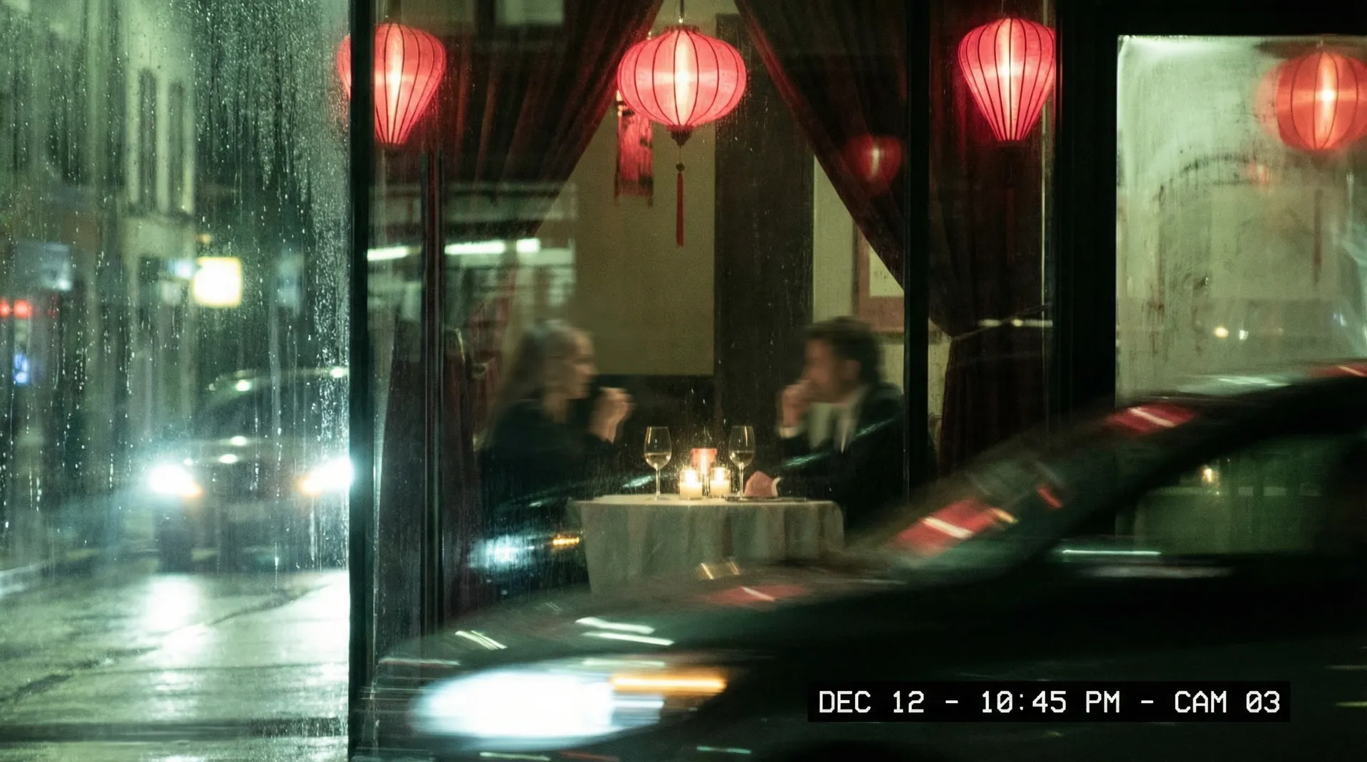 网红黑料 - 餐厅密会偷拍照